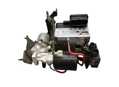 07-17 Lexus XF40 LS460 Antilock Brake ABS Control Module Pump 4451050070 Oem - Picture 10 of 17