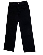 Lot of 2 Cherokee Youth Boys Casual Pants Jeans Adjustable Waist Size 14