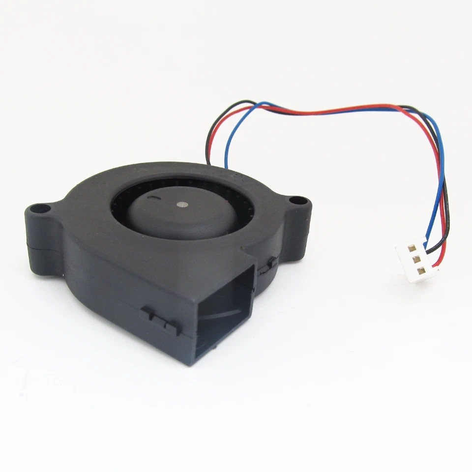 1pc Delta BFB0512HH -F00 50x50x15mm 5015 DC 12V 0.31A Ball Bearing Blower Fan - Image 4 of 4