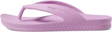 Woman Reef Water Court Flip Flop Sandal Water Friend CJ3621 Color Taffy New
