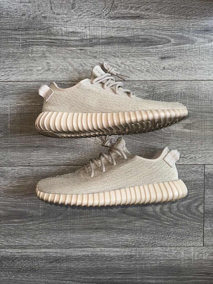 adidas Yeezy Boost 350 V1 Oxford Tan size 10 Original Box adidas Yeezy Boost 350 V1 Oxford Tan size 10 Original Box