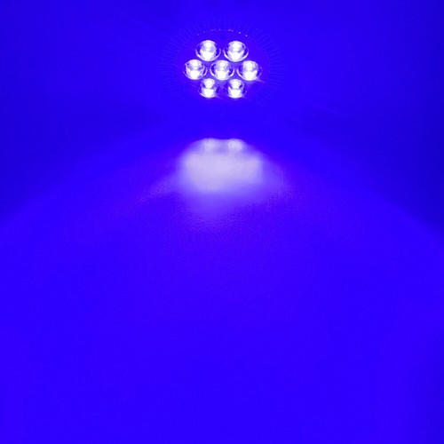 21W Purple-blue 430nm~440nm LED Lamp Spot Light Bulb PAR30 for Aquarium Curing - Picture 6 of 6