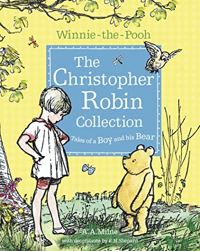 Winnie-the-Pooh: The Christopher Robin Collection (Tales of a Bo