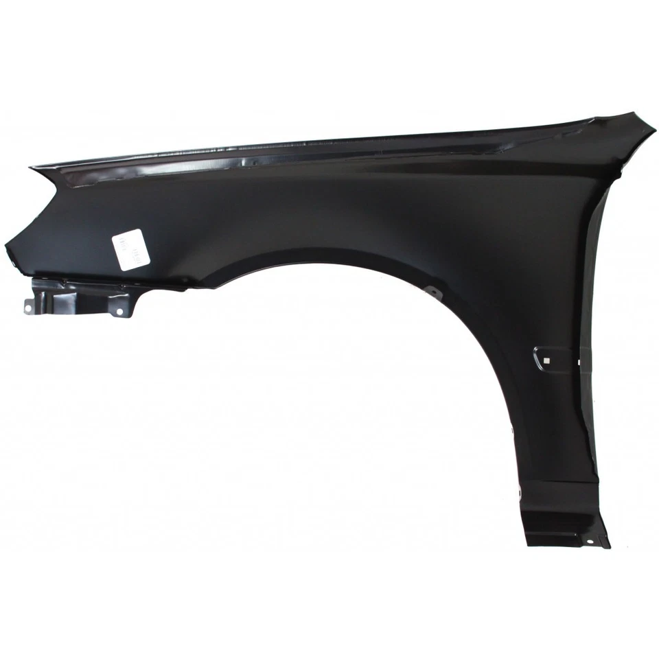 For Hyundai Accent 2003-2006 Front Fender Passenger Side Steel Primed Foto 2 de 4