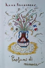 Anna Ferrazzano Profumi di memorie (Libro de bolsillo) (Importación del Reino Unido)