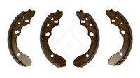 Hart 224 400 Bremsbackensatz FüR Mazda
