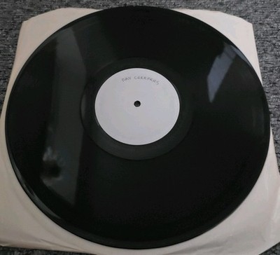 DC - Day Creeper (Nightcrawlers) 12'' Vinyl Test Press 2 Step Uk Garage Remix UKG
