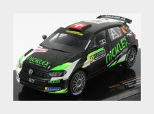 IXO-MODELS RAM752 Volkswagen Polo GTi R5 Team N 42 Rally Monte Carlo 2020