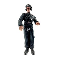 1:32 Unimax Toys Forces of Valor WWII German Army Panzer IV Commander Figure