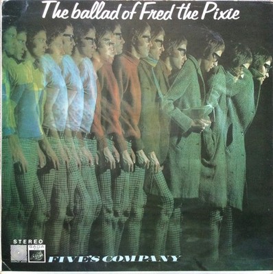Five's Company - The Ballad Of Fred The Pixie, LP, (Vinyl)