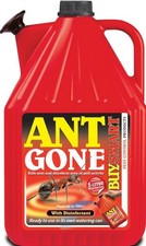 Buysmart 5L Ant Gone Ready to Use Disinfectant Janitorial DIY Insecticides