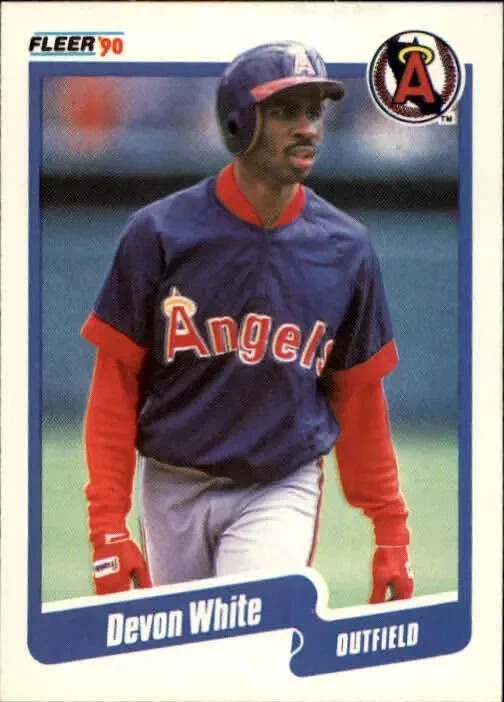 1990 Fleer Baseball (1-200) - You Pick - FREE SHIPPING 5+ Cards NM