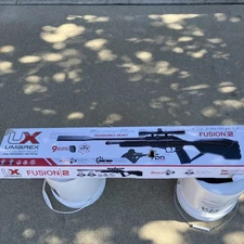 New Umarex Fusion 2  CO2 .177 Pellet Bolt Action Air Rifle 700FPS - 2251365