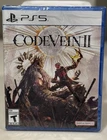 Code Vein II Sony PlayStation 5 Brand New