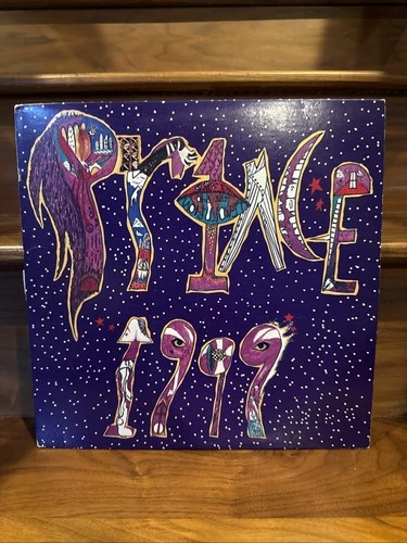 Prince 1999 - US First Press 2-LP - Warner Records 23720 Vinyl  VG+/VG+
