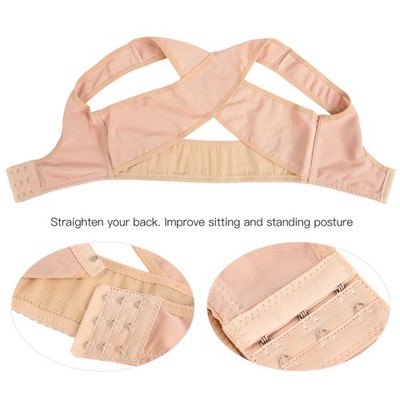 Adjustable Women Chest Shapewear With Waist Support For Posture Correction N BT0