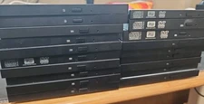 LOT OF 19 -- Slim CD/DVD drives Various Models