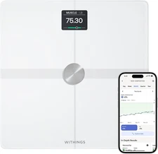 Body Smart - Accurate Scale for Body Weight and Fat Percentage, Body Composition