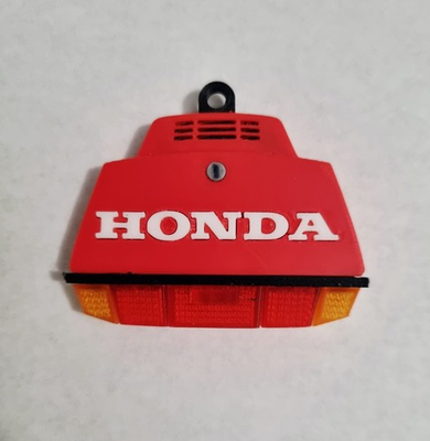 #ad Honda Helix Keychain Trunk Design $20.00