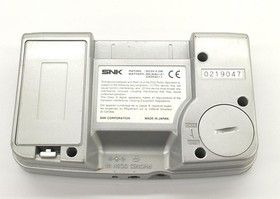 SNK Neo Geo Pocket Color Handheld Console System NEOGEO POCKET COLOR