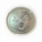 2013 $1 American Silver Eagle Uncirculated, Better Back Date Fast 🚢
