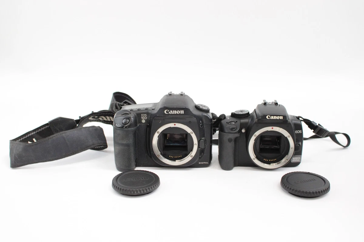 Canon EOS 400D Digital Cameras for Sale | Shop New & Used Digital
