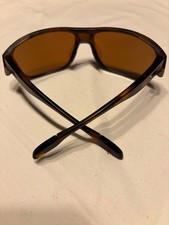 Oakley Splitshot Matt brown tortoise men's sunglasses, Excellent condition