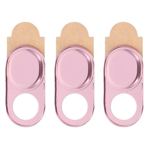 3 Pcs Laptop Webcam Cover Front Privacy Protection