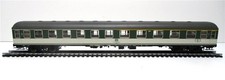 Spur H0 ADE POP-ART Personenwagen 1./2. Klasse DB (2331L)