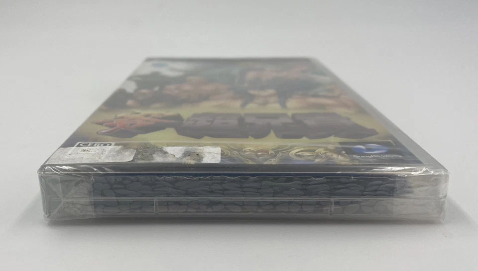 NEW Cho Aniki Zero / Rei Choaniki Sony PlayStation PSP Ships In A Box -US Seller - Image 4 of 4