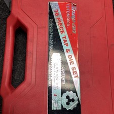 Snap-on Tools Tdtdm500a 76-piece Master Tap Die Set W Original Case Snap-on Tools Tdtdm500a 76-piece Master Tap Die Set W Original Case