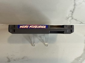 Mickey Mousecapade - 1988 NES Nintendo Game - Cart Only - TESTED!