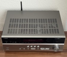 Yamaha RX-V677 AirPlay , WiFi, 7.2-Kanal Netz...