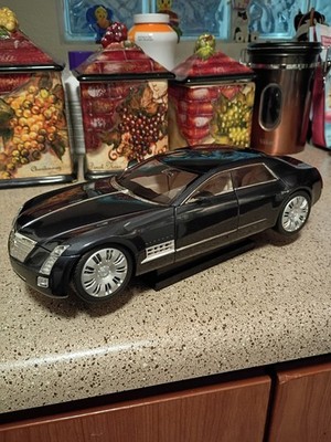 Rare Ricko Cadillac Sixteen diecast car 1:18 scale