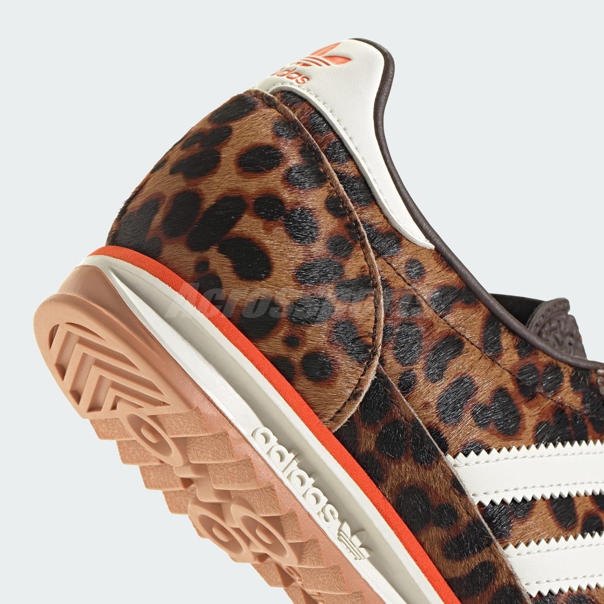 adidas Originals SL 72 OG W Cheetah Pack Impact Orange Women