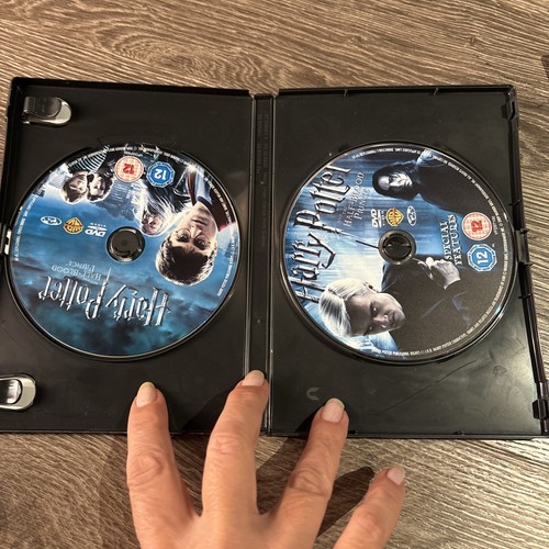 Harry Potter And The Half-blood Prince DVD - Picture 3 of 5