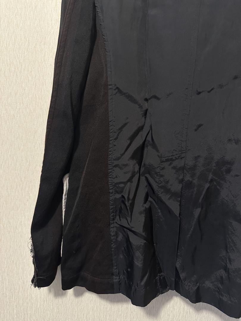 Comme des Garçons 2004 Destroyed Jacket M - Excellent Comme des Garçons 2004 Destroyed Jacket M - Excellent