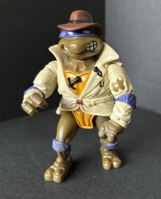 タートルズ DON THE UNDERCOVER TURTLE ドナテロ Radical Retro Turtle