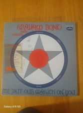 Graham Bond, We Put Our Magick On You, Vinyl LP. Graham Bond, We Put Our Magick On You, Vinyl LP.