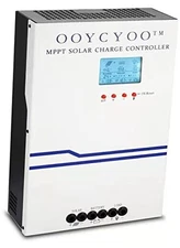 100 Amp MPPT Solar Charge Controller 48V 36V 24V 12V Auto,PV 100A 48V 24V 12V