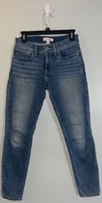 Lucky Brand Women's Ava Mid-Rise Skinny Jeans, Size 4/27 A