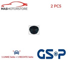 FEDERBEINLAGER DOMLAGER PAAR VORNE GSP 510070 2PCS P FÜR AUDI A3,A1,TT,8L1,8N3
