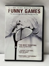 Funny Games - DVD