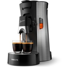 Philips Senseo  Select Kaffee Pad Maschine, E...
