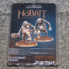 The Hobbit Gundabad Ogres Forgeworld BNIB New Games Workshop FW MeSBG LoTR