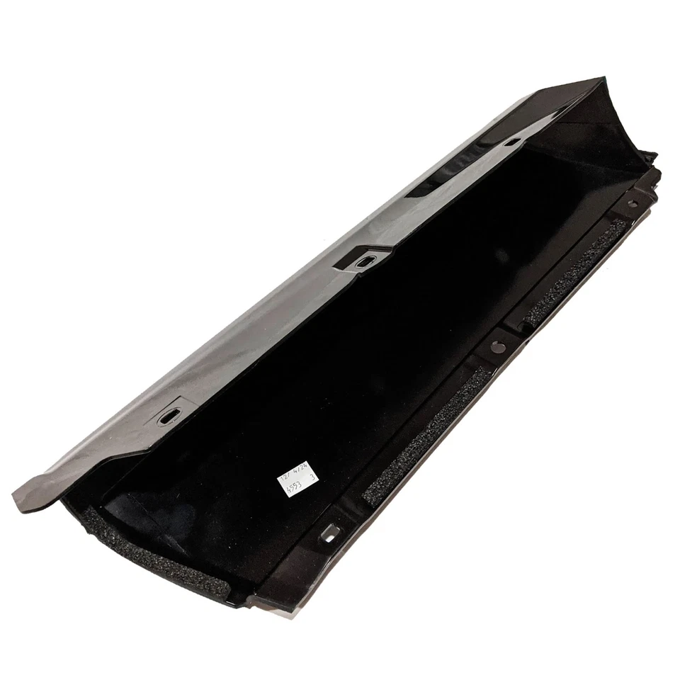 Aplique moldeado pilar D trasero izquierdo OEM Ford Expedition Lincoln Navigator 22-24 Foto 3 de 4