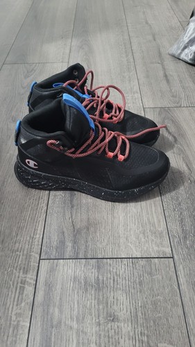 Champion Ankle Trainers UK Size 6 - Picture 2 of 5