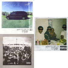 Kendrick Lamar - Good Kid, M.A.A.D City (X) (10Th Anniversary Edition/2LP) &