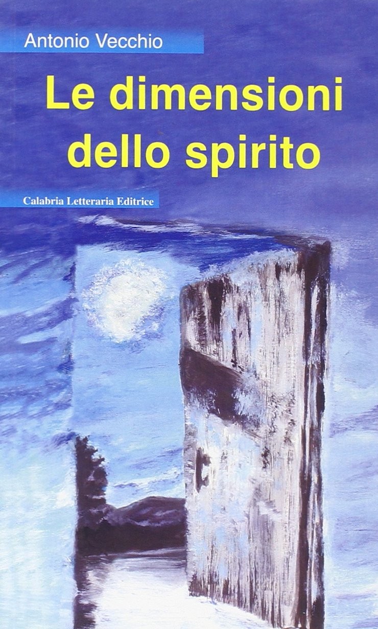 Антонио Веккьо Измерение духа (в мягкой обложке) (ИМПОРТ из Великобритании)
