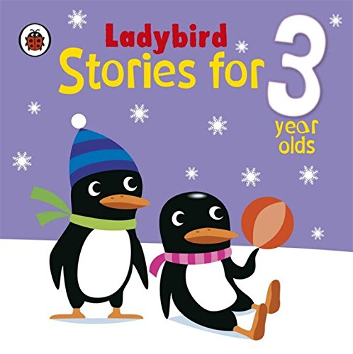Ladybird Stories for 3 Year Olds - TBD